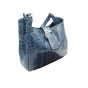 BLUE Skin Shoulder Bag - Mauro Governa fo