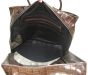 XXL Dark Brown  Travel Bag WEEKENDER - LAURENT EFFEL