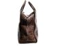 XXL Dark Brown  Travel Bag WEEKENDER - LAURENT EFFEL