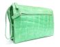 Seafoam GREEN HELENE CLUTCH Bag