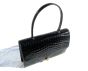 Stunning MARK CROSS Jet Black Handbag