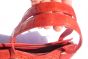 Large Tomato RED Handbag Satchel