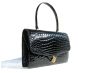 Stunning MARK CROSS Jet Black Handbag