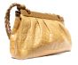 XL Tan Early Skin Shoulder Bag - SUAREZ