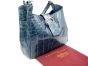 BLUE Skin Shoulder Bag - Mauro Governa fo