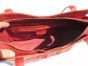 Large Tomato RED Handbag Satchel