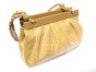 XL Tan Early Skin Shoulder Bag - SUAREZ