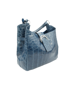 BLUE Skin Shoulder Bag - Mauro Governa fo