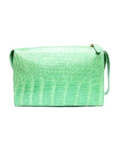 Seafoam GREEN HELENE CLUTCH Bag
